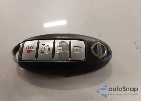 2014 Nissan Maxima 3.5 S/3.5 Sv из США, поврежденный, VIN 1N4AA5AP8EC466247